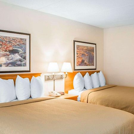 Quality Inn Rhinelander Dış mekan fotoğraf