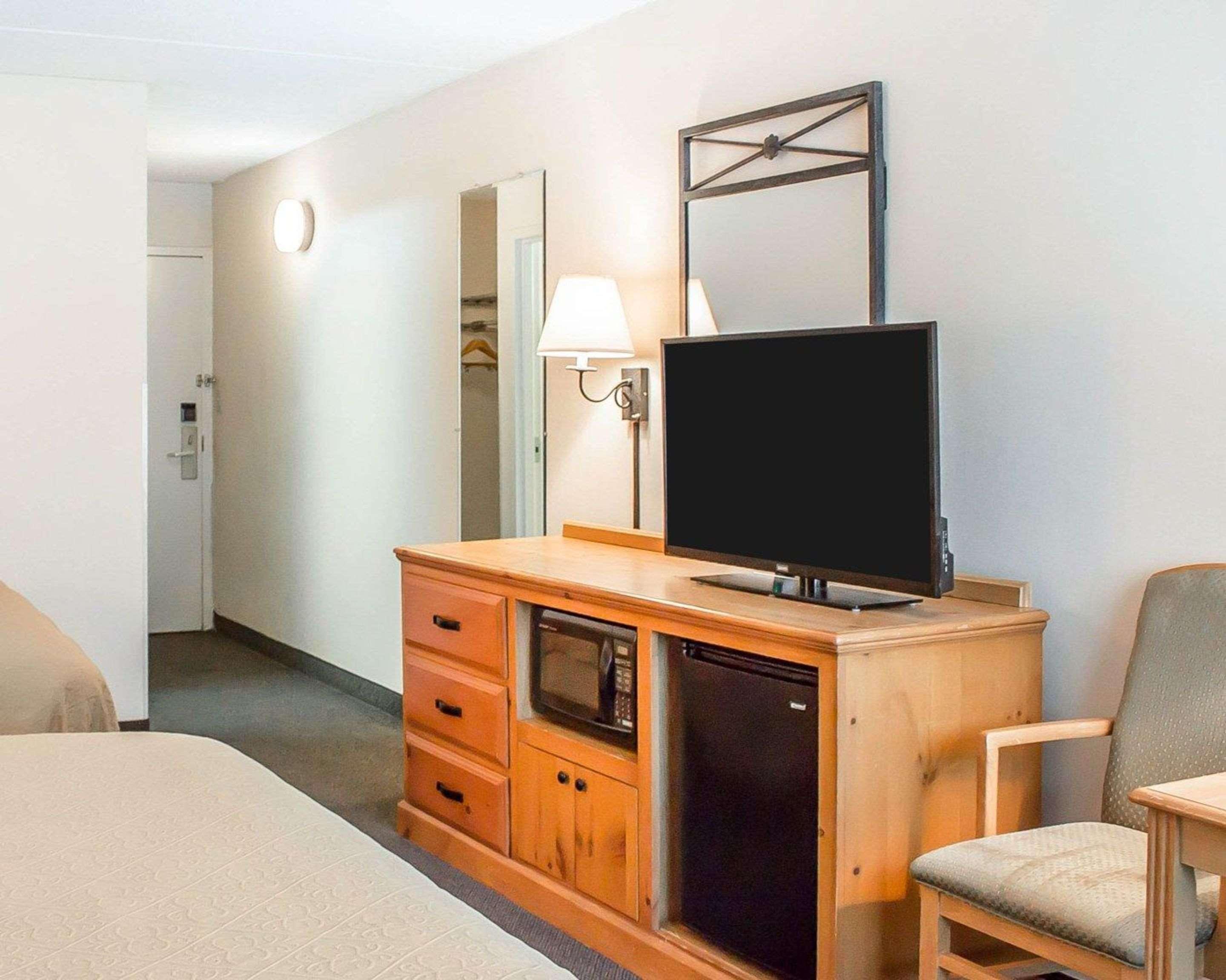 Quality Inn Rhinelander Dış mekan fotoğraf