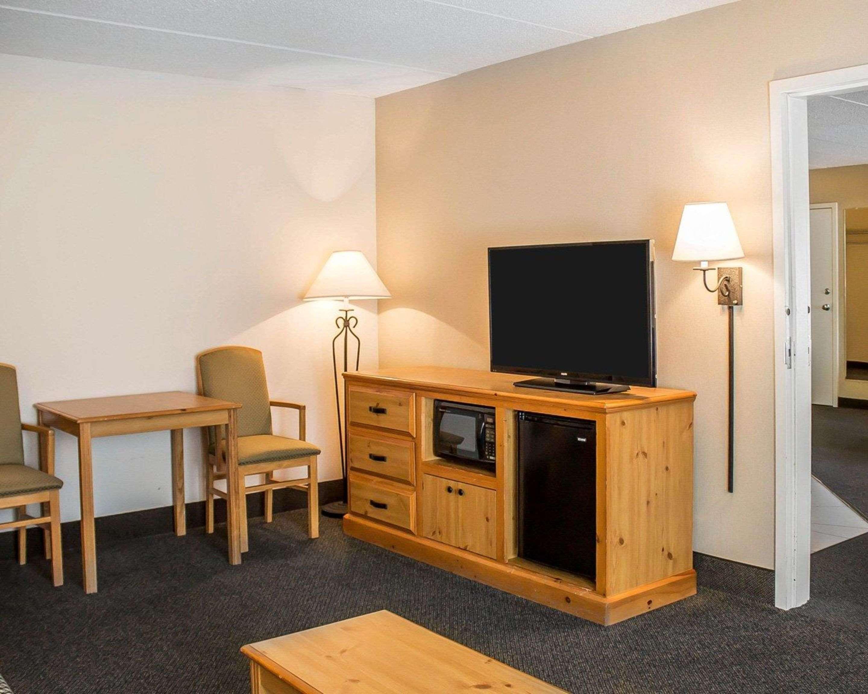 Quality Inn Rhinelander Dış mekan fotoğraf