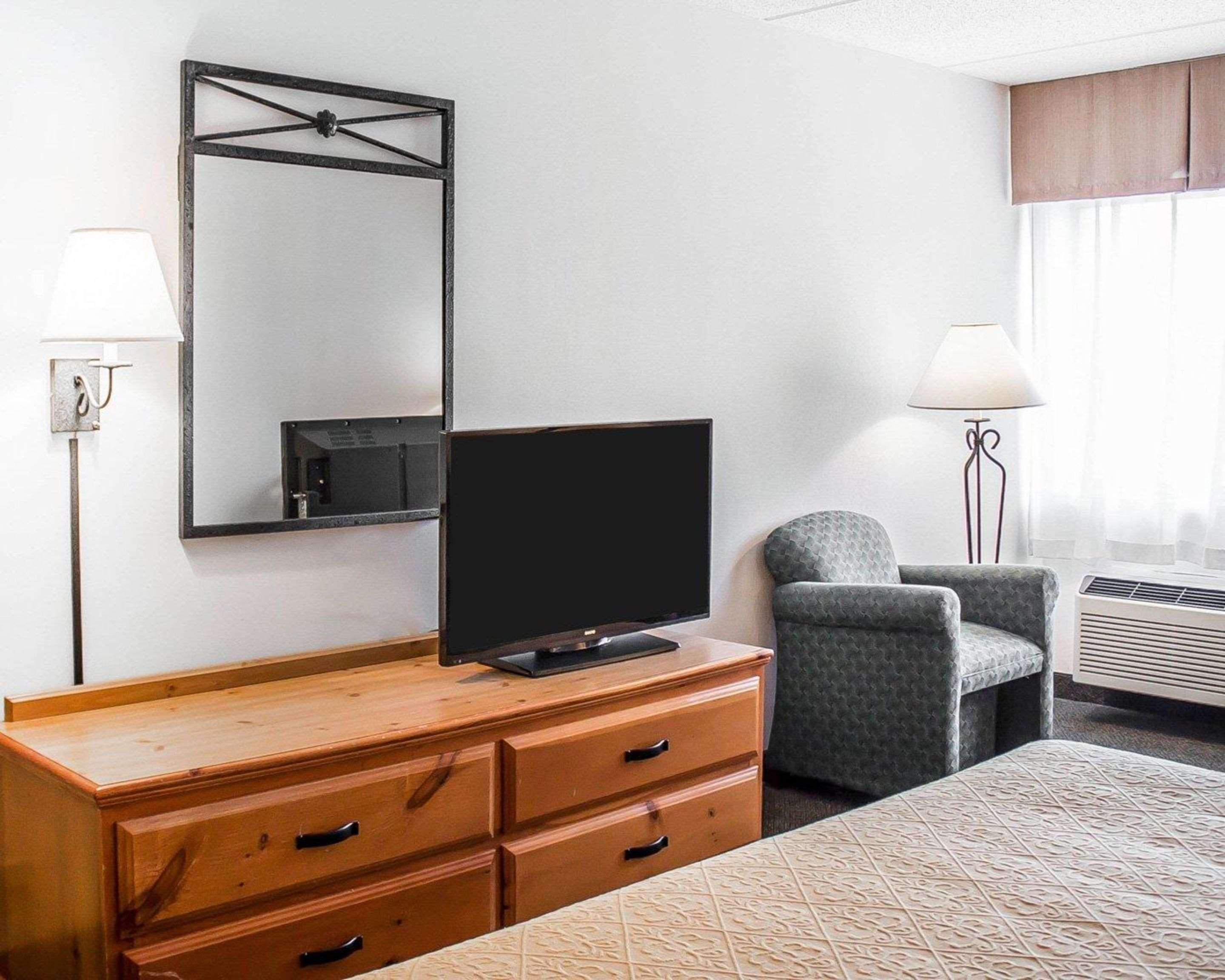 Quality Inn Rhinelander Dış mekan fotoğraf