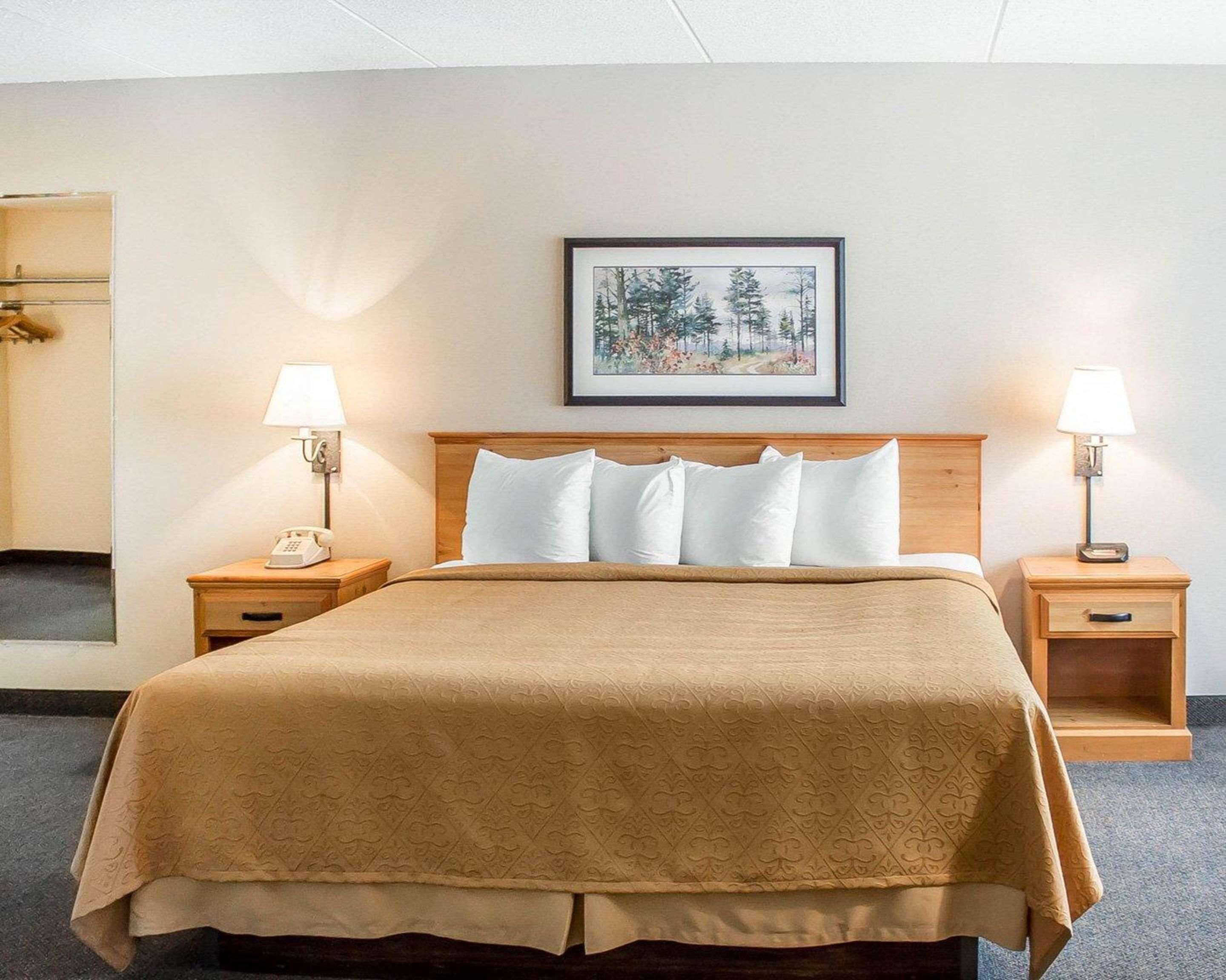 Quality Inn Rhinelander Dış mekan fotoğraf