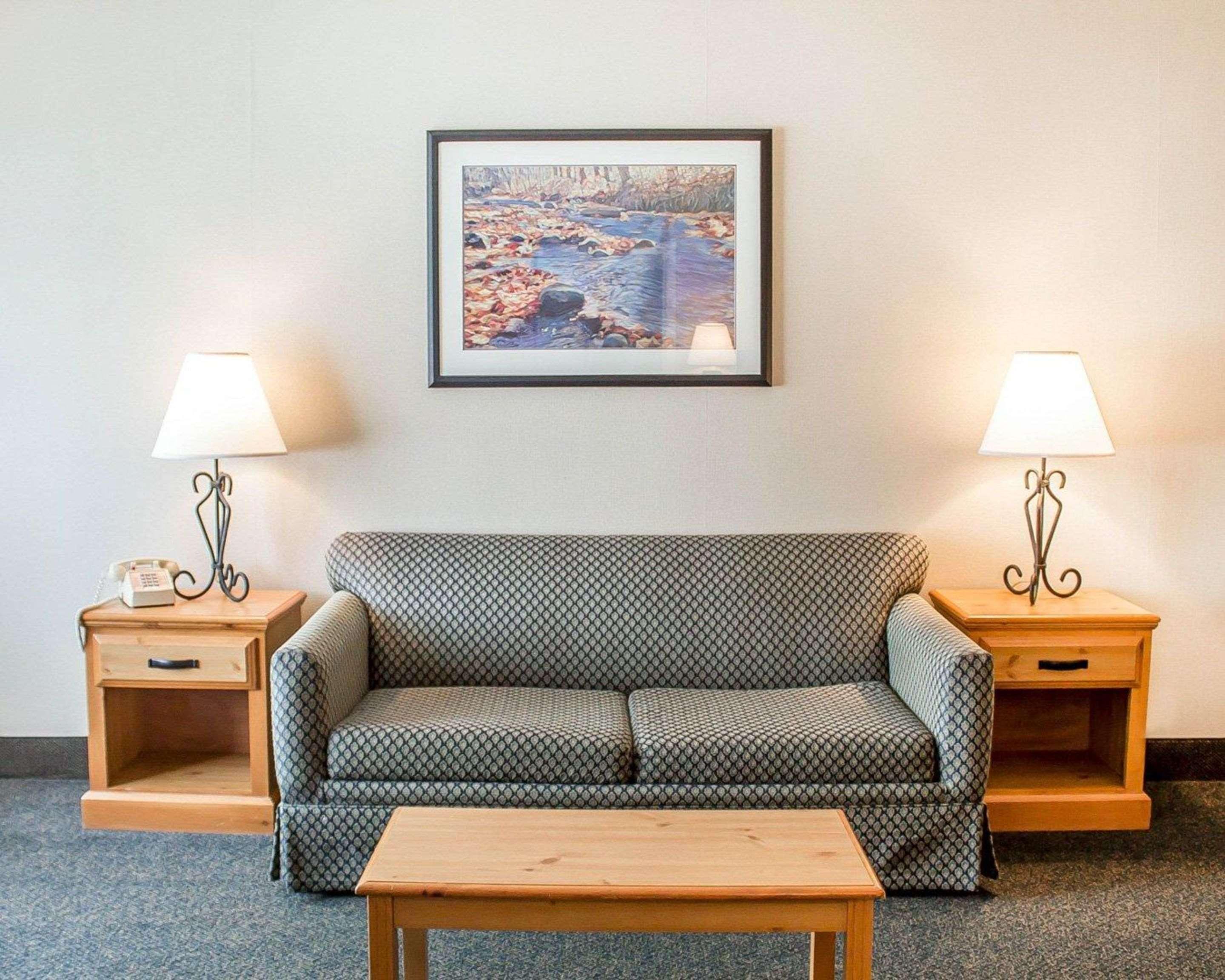 Quality Inn Rhinelander Dış mekan fotoğraf