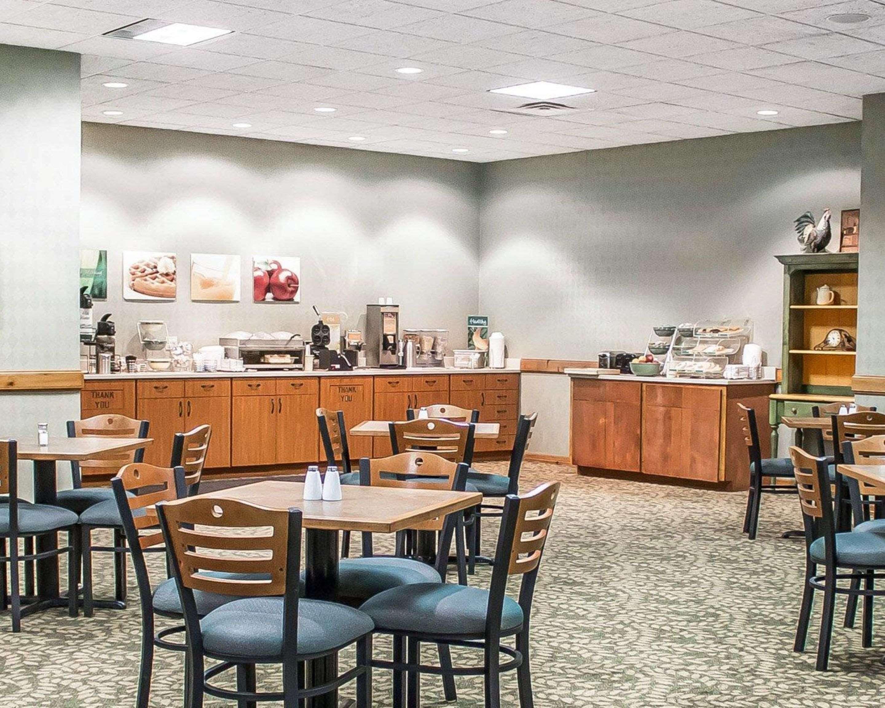 Quality Inn Rhinelander Dış mekan fotoğraf