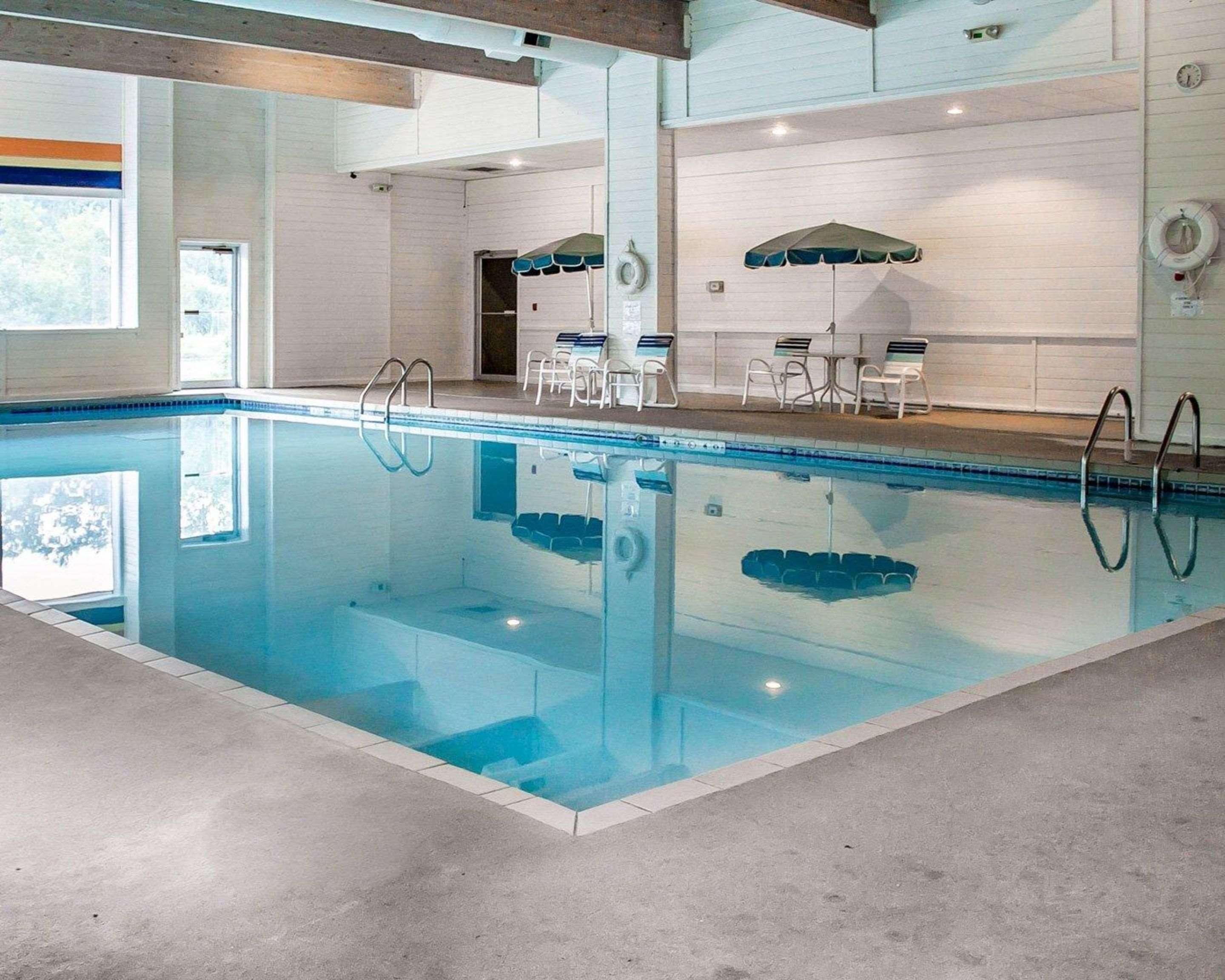 Quality Inn Rhinelander Dış mekan fotoğraf