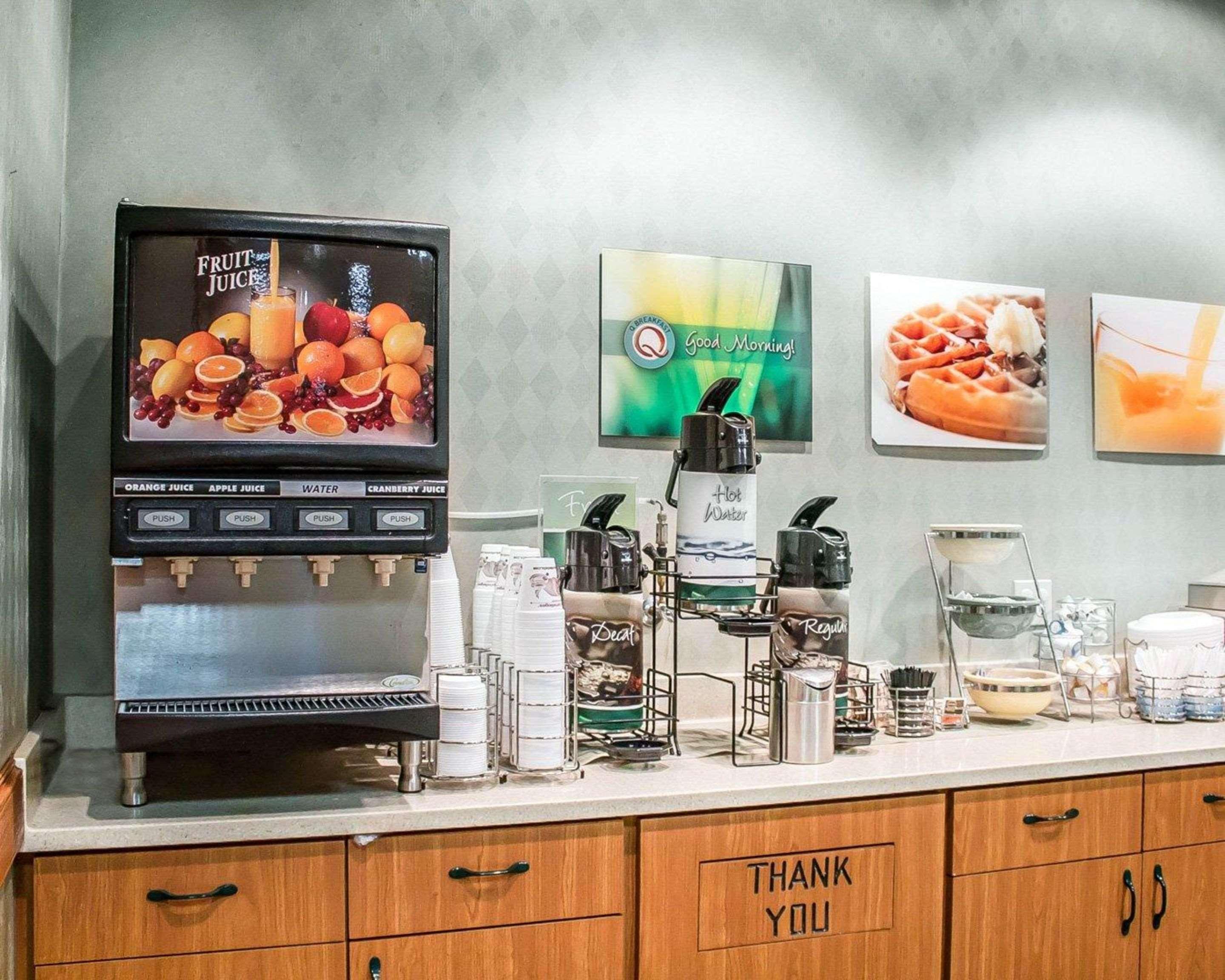 Quality Inn Rhinelander Dış mekan fotoğraf