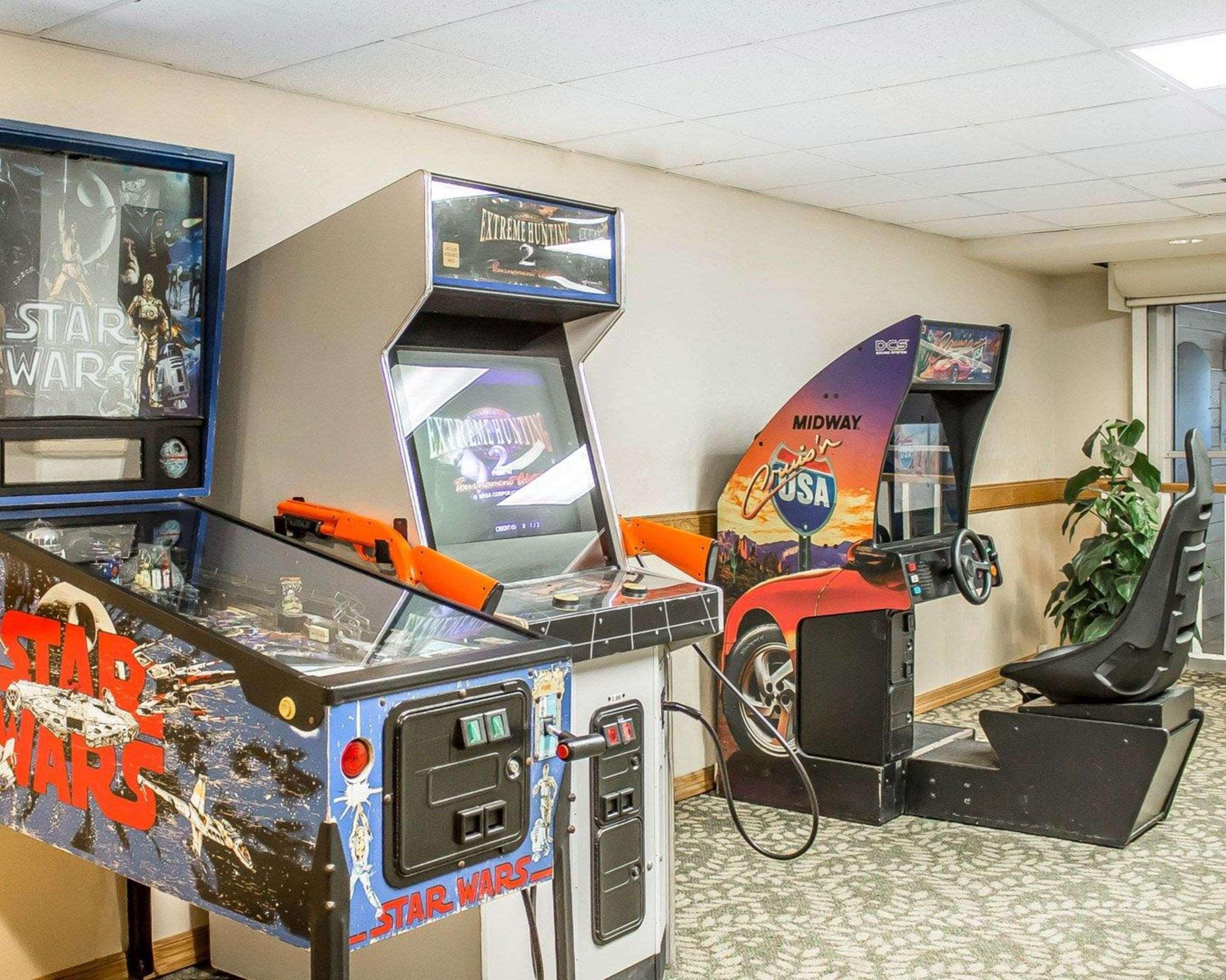 Quality Inn Rhinelander Dış mekan fotoğraf