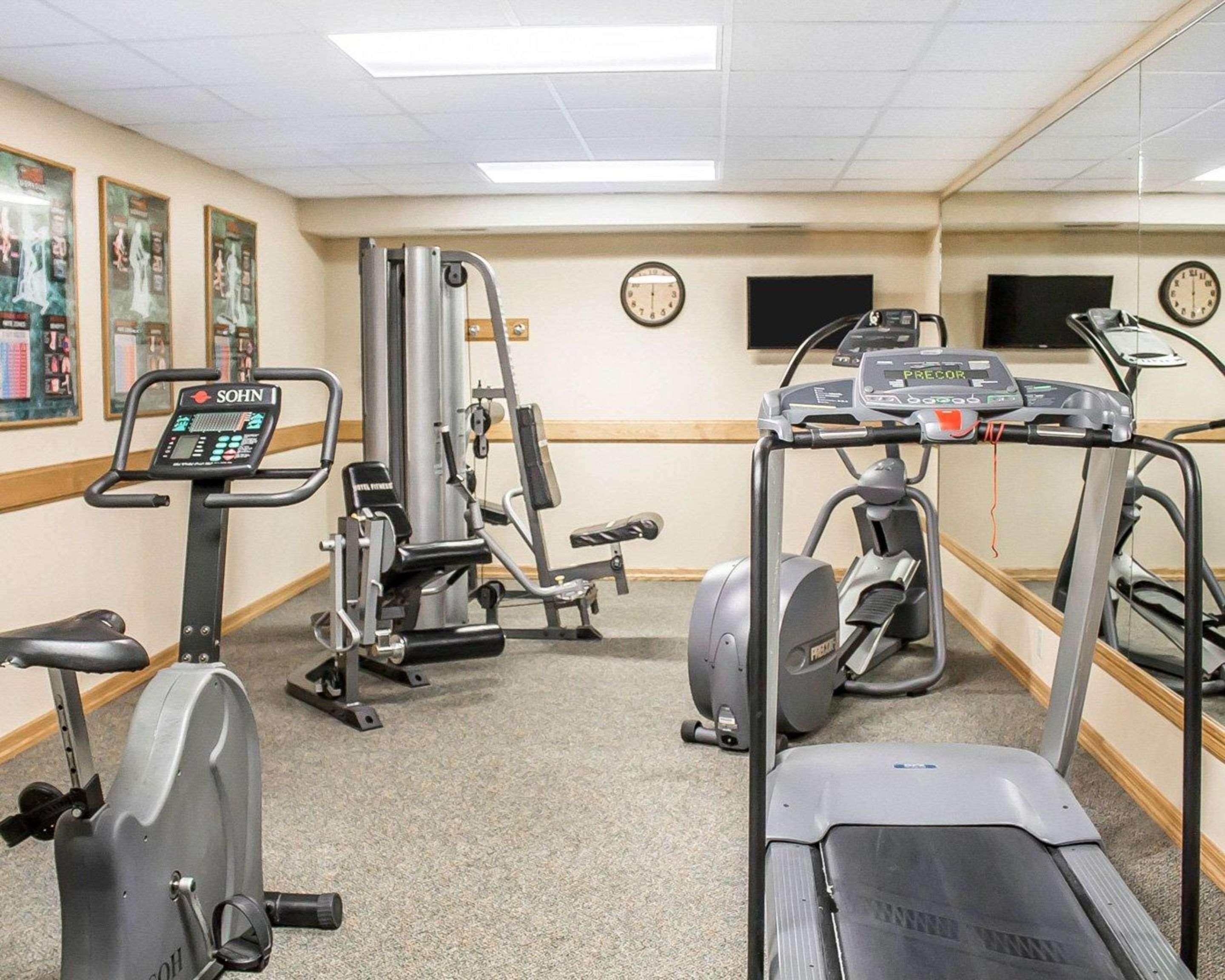 Quality Inn Rhinelander Dış mekan fotoğraf