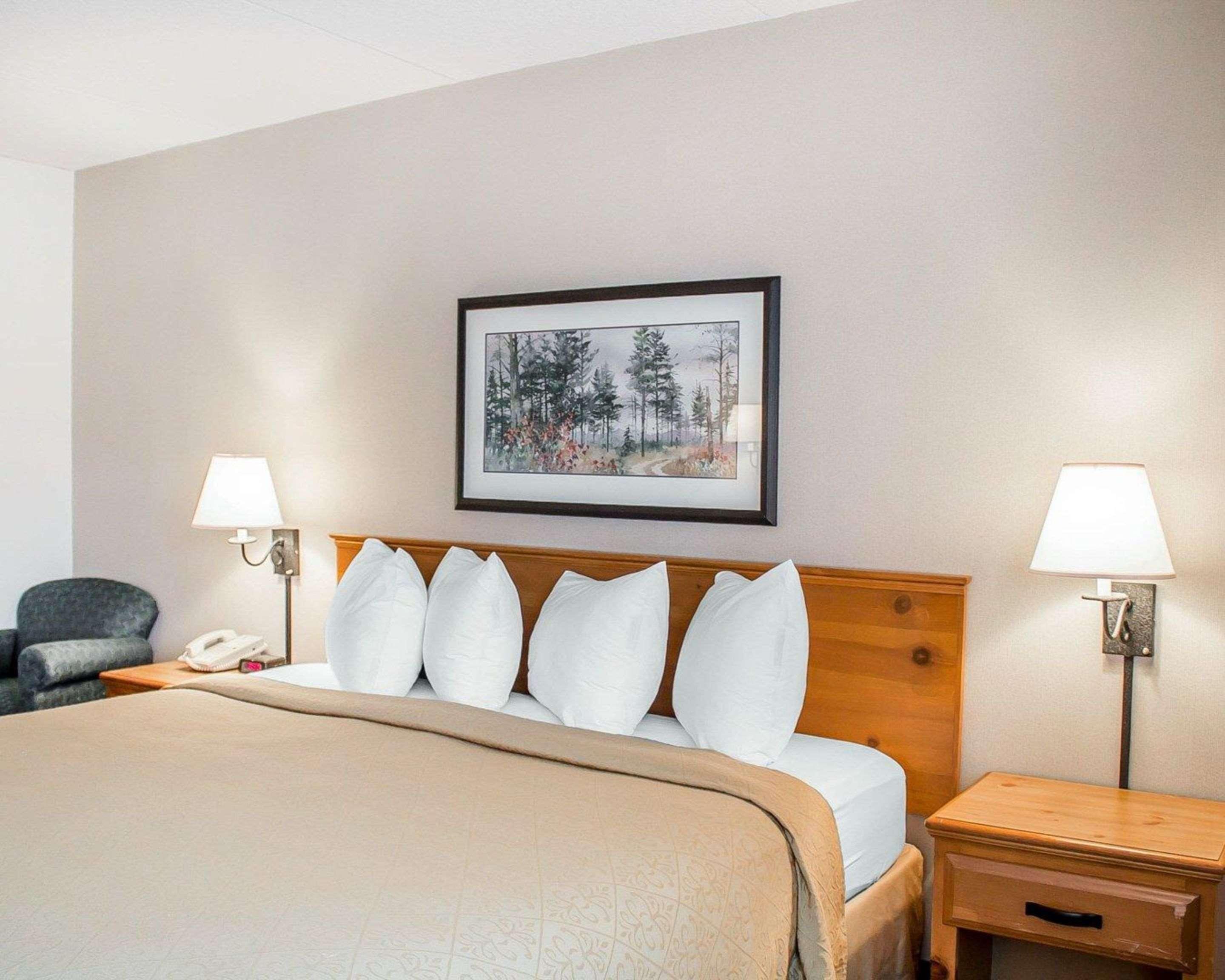 Quality Inn Rhinelander Dış mekan fotoğraf