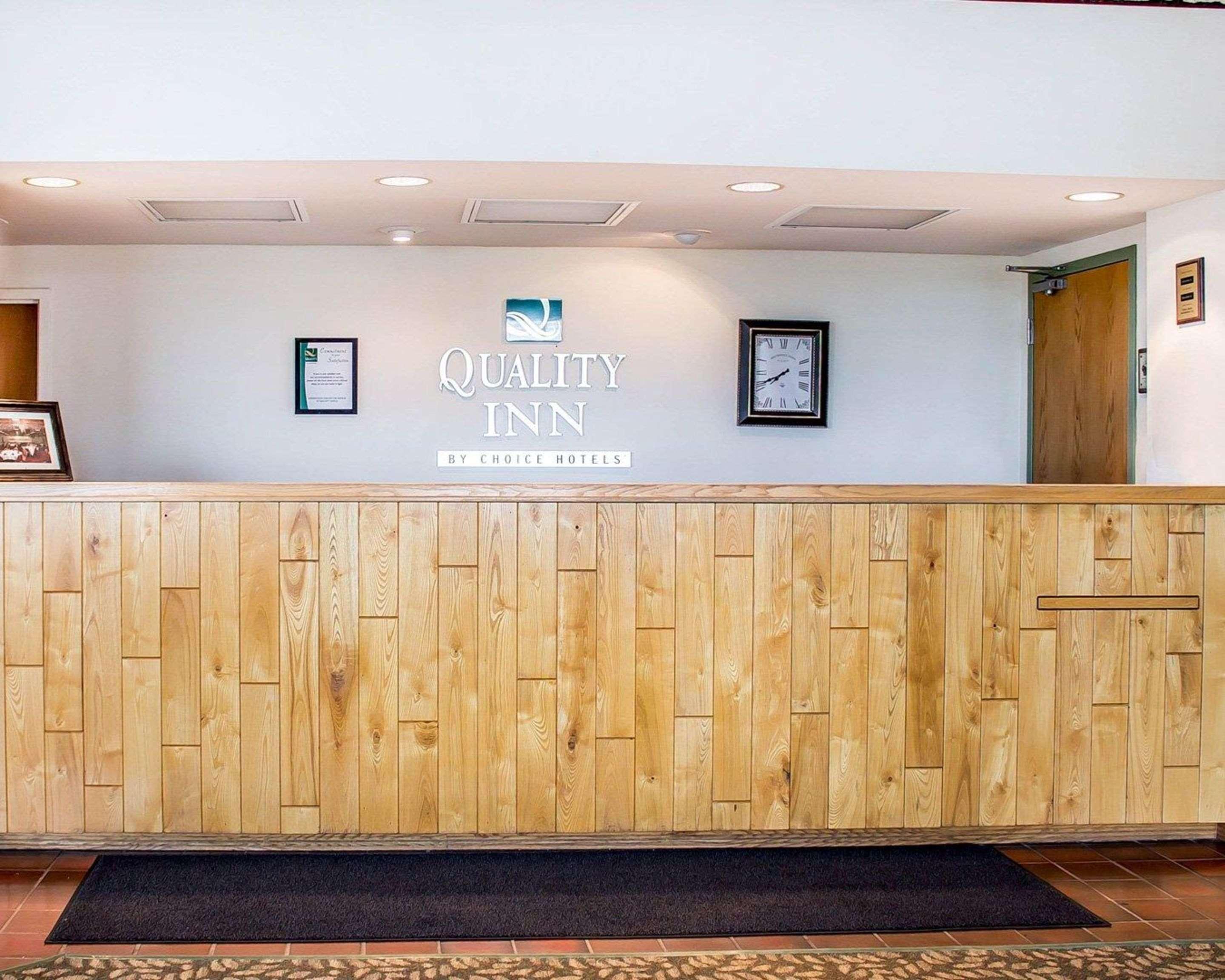 Quality Inn Rhinelander Dış mekan fotoğraf