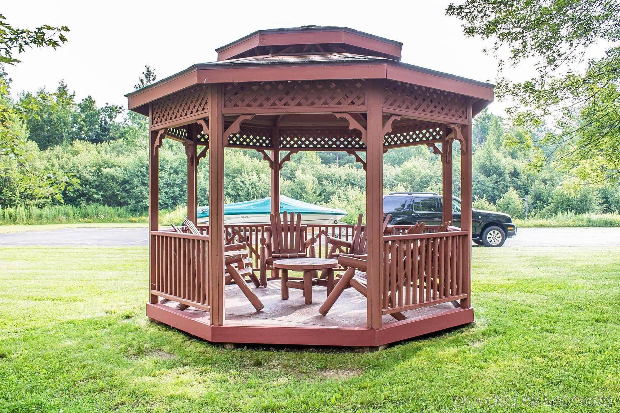 Quality Inn Rhinelander Dış mekan fotoğraf