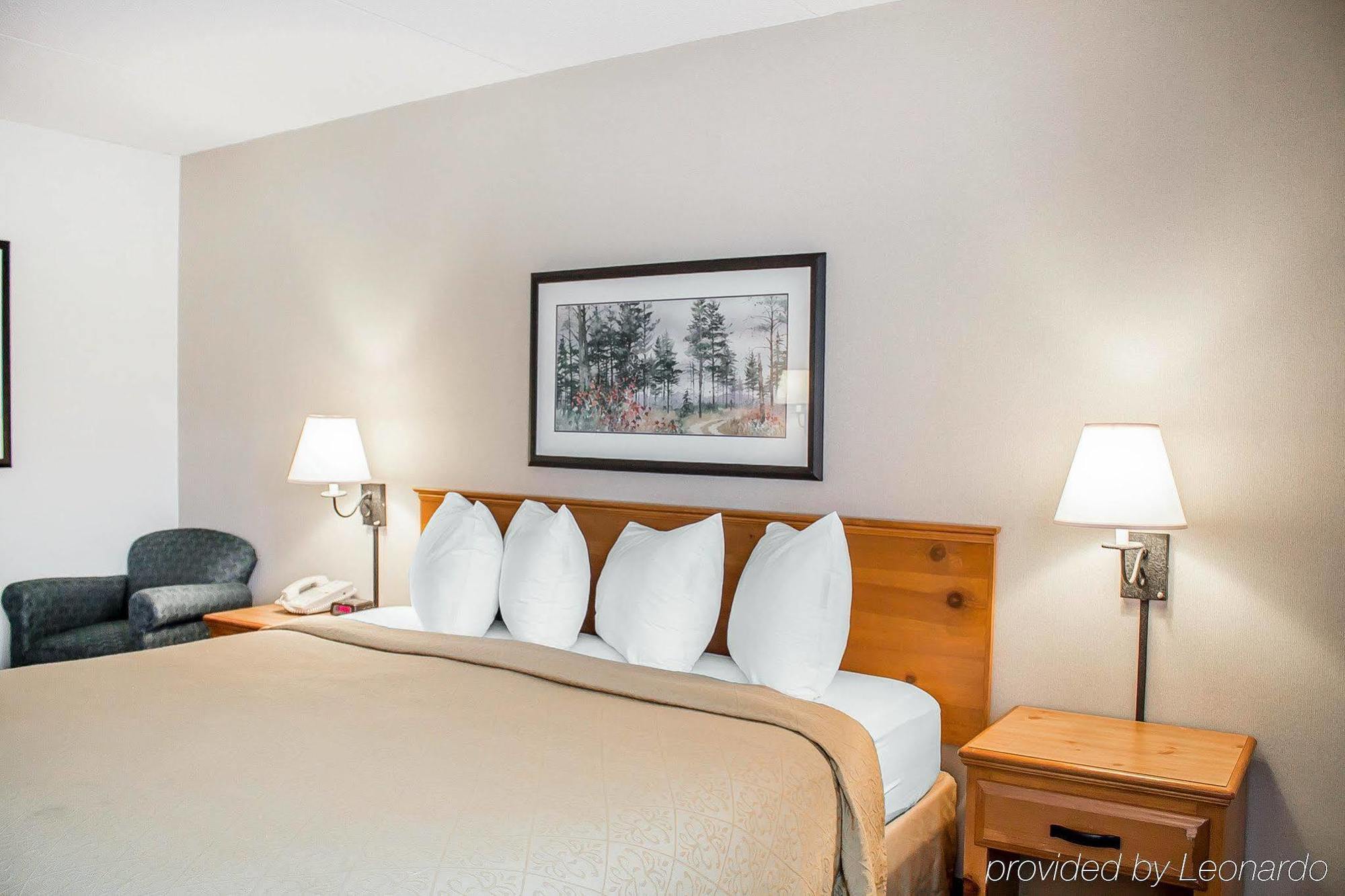 Quality Inn Rhinelander Dış mekan fotoğraf