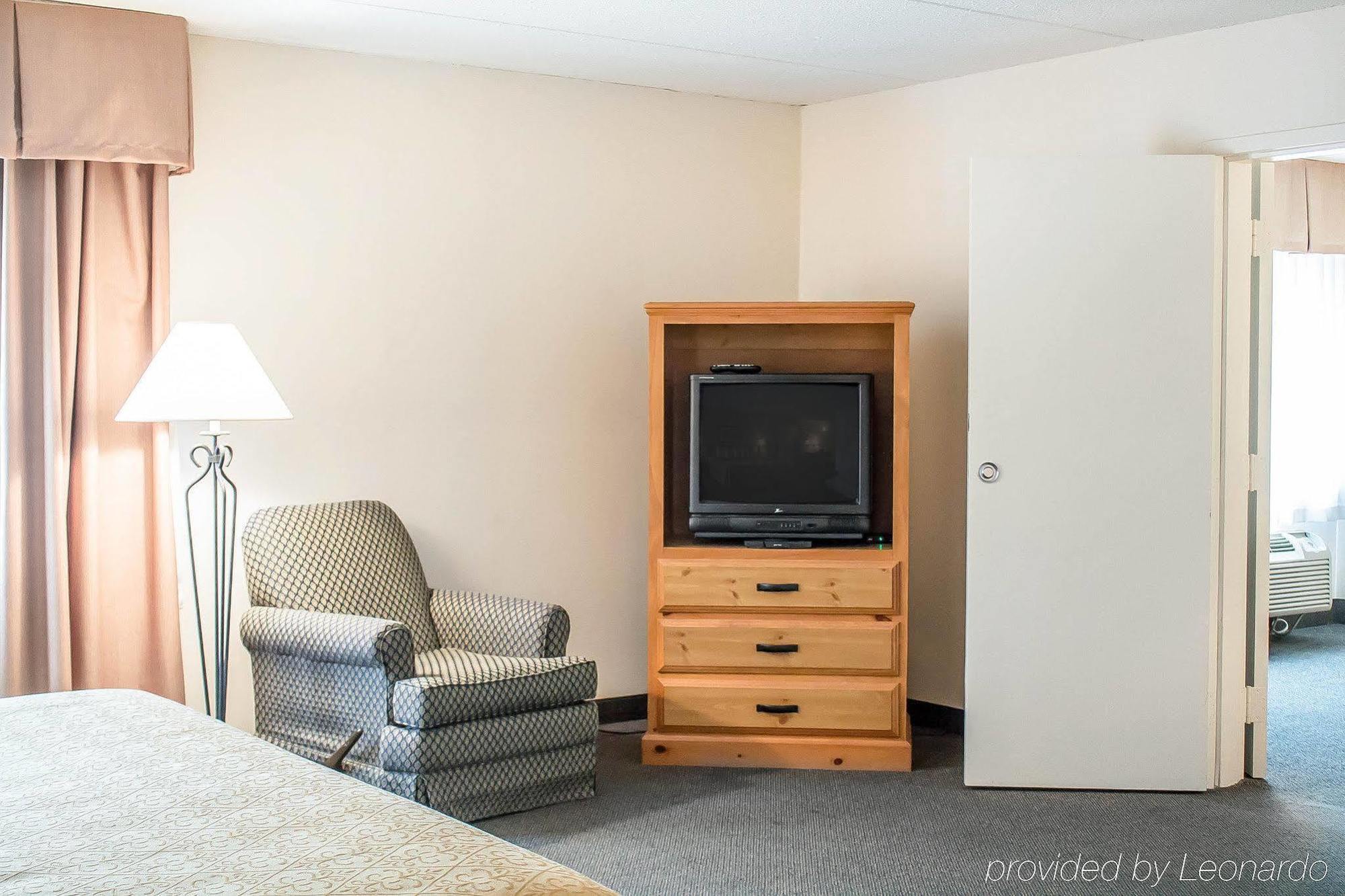 Quality Inn Rhinelander Dış mekan fotoğraf