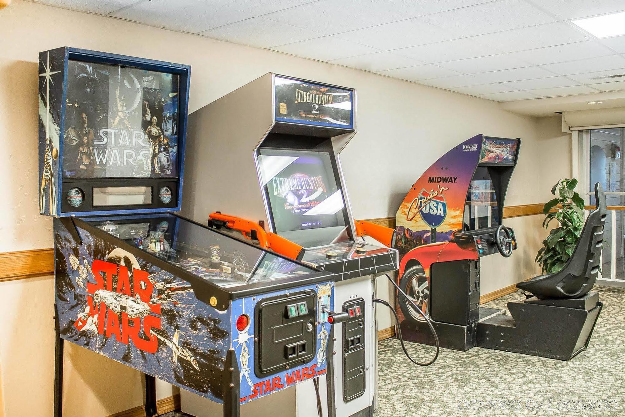 Quality Inn Rhinelander Dış mekan fotoğraf
