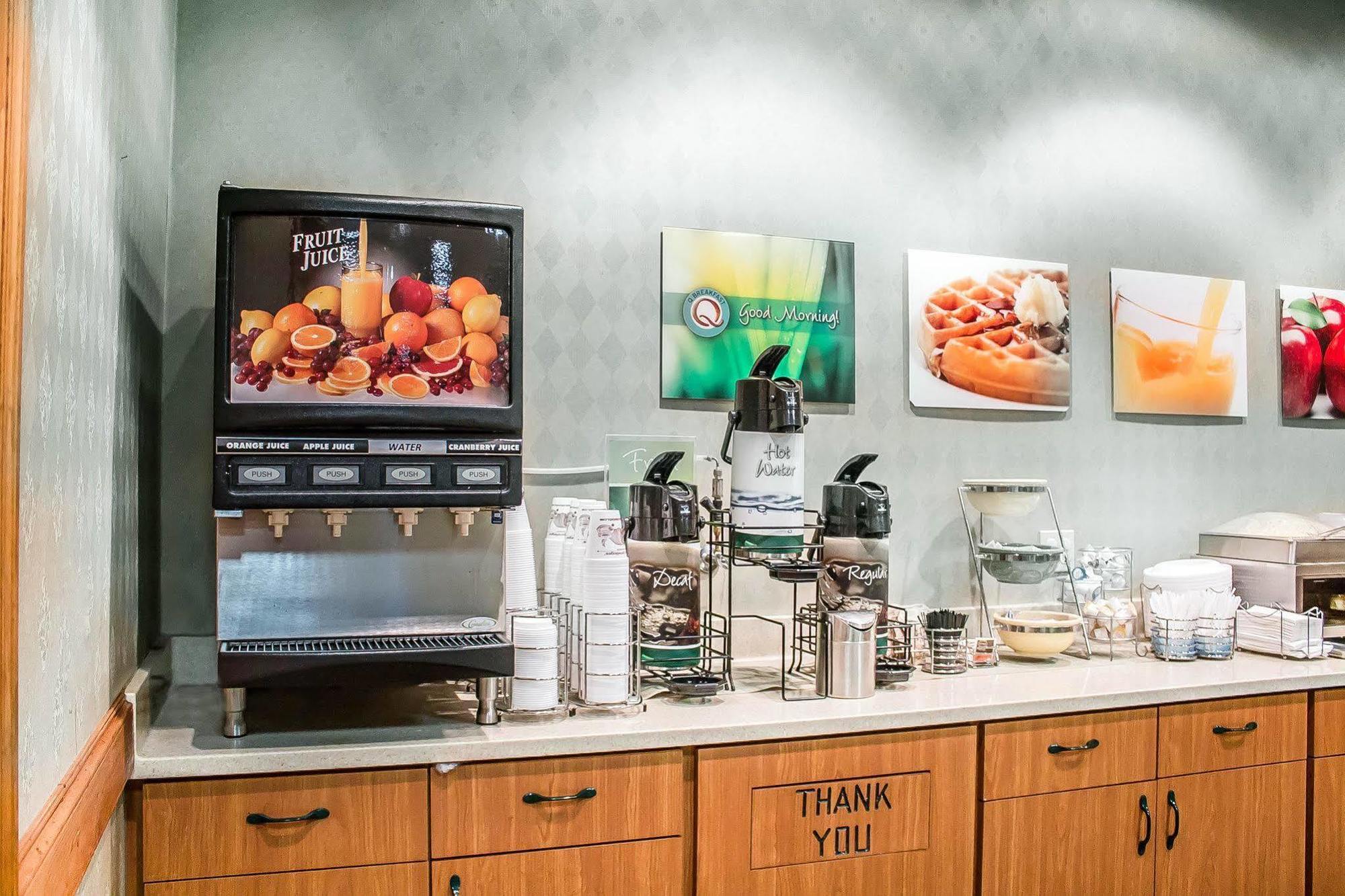 Quality Inn Rhinelander Dış mekan fotoğraf