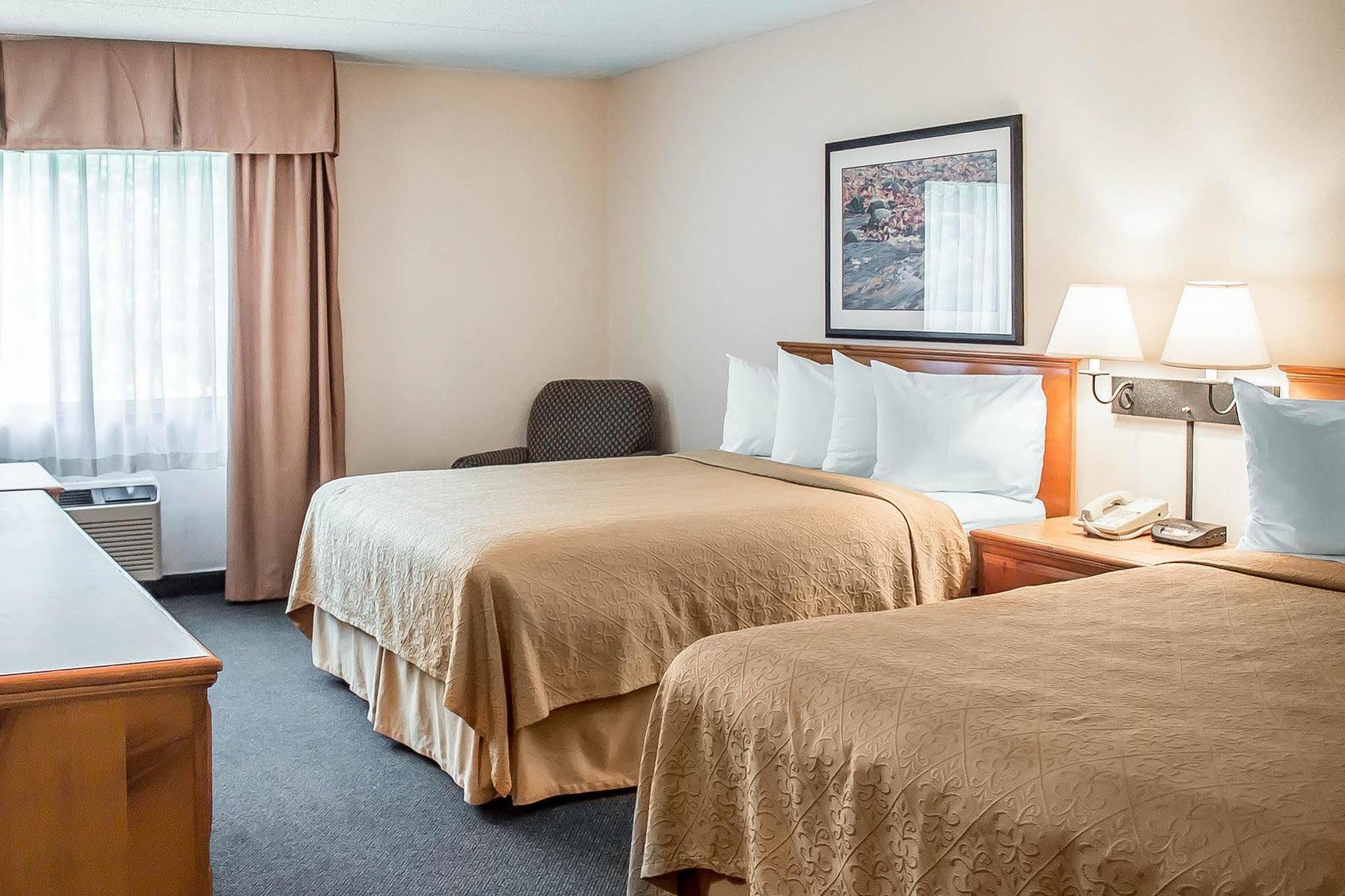 Quality Inn Rhinelander Dış mekan fotoğraf